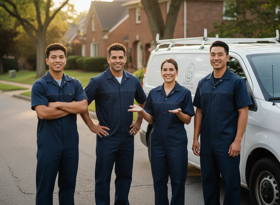 Home Gutter Service company in Crawford, GA